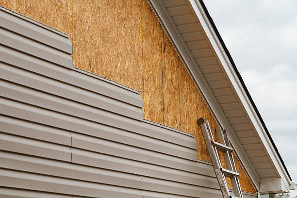 24/7 Emergency Siding experts in Dunn, NC
